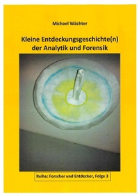 Enlarge image Cover: Analytik - die Geschichte - epubli