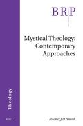 Cover: Mystical Theology - Brill