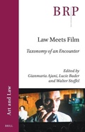Cover: Law Meets Film - Brill