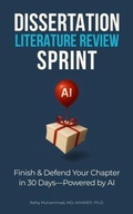 Cover: Dissertation Literature Review Sprint - Muhammad Rafiq
