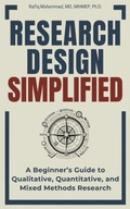 Cover: Research Design Simplified - Muhammad Rafiq