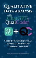 Cover: Qualitative Data Analysis With Chatgpt And Qualcoder - Muhammad Rafiq