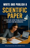 Cover: Write and Publish Scientific Paper - Muhammad Rafiq