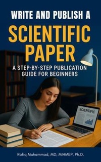 Enlarge image Cover: Write and Publish Scientific Paper - Muhammad Rafiq