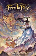 Cover: Free to Play: A Video Games Anthology - Difference Engine