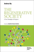 Cover: The Regenerative Society - EGEA Spa - Bocconi University Press
