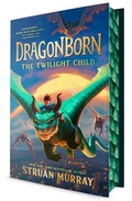 Cover: Dragonborn: The Twilight Child - Penguin Young Readers Group