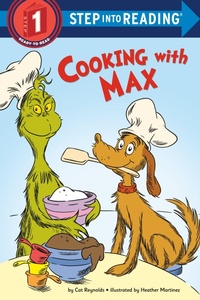 Enlarge image Cover: Cooking with Max - Step Into Reading