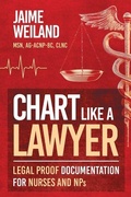 Cover: Chart Like a Lawyer - Legal NP