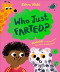 Cover: Who Just Farted? - DK Publishing (Dorling Kindersley)