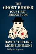 Cover: Your First Bridge Book (GHOST BIDDER) - David Sterling
