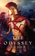 Cover: The Odyssey - Blackstone Publishing
