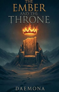 Enlarge image Cover: The Ember and the Throne - Daemona