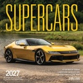 Cover: Supercars 2027 - Motorbooks