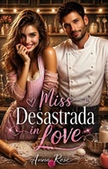 Cover: Miss Desastrada in Love - Anna Rose