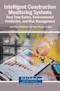 Cover: Intelligent Construction Monitoring Systems - Igi Global Scientific Publishing