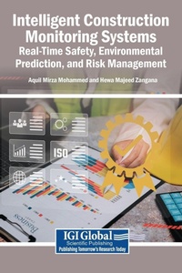 Enlarge image Cover: Intelligent Construction Monitoring Systems - Igi Global Scientific Publishing