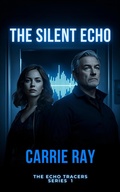Cover: The Silent Echo (THE ECHO TRACERS, #1) - Carrie Ray