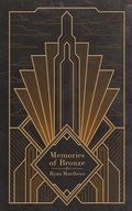 Cover: Memories of Bronze - Battlehill Press