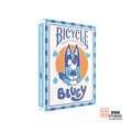 Cover: Bicycle&reg; Bluey (Designer Spielkarten, Poker, Skat...) - Cartamundi Deutschland GmbH