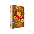 Cover: Bicycle&reg; Winnie the Pooh (Designer Spielkarten, Poker, Skat, Romm&eacute;...) - Cartamundi Deutschland GmbH
