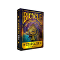 Cover: Bicycle&reg; Stargazer 204 (Designer Spielkarten, Poker, Skat...) - Cartamundi Deutschland GmbH