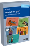 Cover: Was tut mir gut? - Beltz Verlagsgruppe GmbH & Co. KG