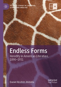 Enlarge image Cover: Endless Forms - Palgrave Macmillan