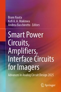 Cover: Smart Power Circuits, Amplifiers, Interface Circuits for Imagers - Springer