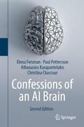 Cover: Confessions of an AI Brain - Springer