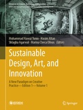Cover: Sustainable Design, Art, and Innovation - Springer