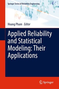 Enlarge image Cover: Applied Reliability and Statistical Modeling: Their Applications - Springer