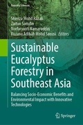 Cover: Sustainable Eucalyptus Forestry in Southeast Asia - Springer