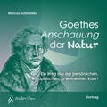 Cover: Goethes Anschauung der Natur - Sentovision