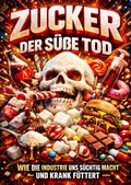 Cover: Zucker - Der s&uuml;&szlig;e Tod - epubli