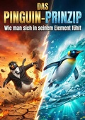 Cover: Pinguin-Prinzip - epubli