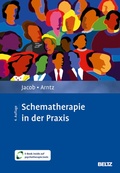 Cover: Schematherapie in der Praxis - Beltz eBook