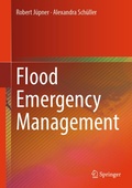 Cover: Flood Emergency Management - Springer
