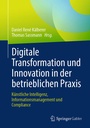 Cover: Digitale Transformation und Innovation in der betrieblichen Praxis - Springer Gabler