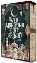 Cover: Wer Mond und Blut ber&uuml;hrt - Nova MD