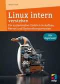 Cover: Linux intern verstehen - MITP