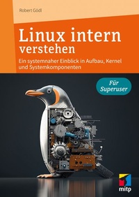 Enlarge image Cover: Linux intern verstehen - MITP