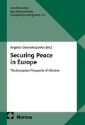 Cover: Securing Peace in Europe - Nomos