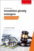Cover: Immobilien g&uuml;nstig ersteigern - Walhalla