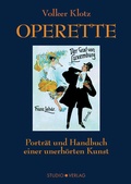 Cover: Operette - K&ouml;nigshausen & Neumann