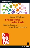 Cover: Brainspotting in der Praxis - Carl-Auer Verlag