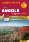 Cover: Angola - Iwanowski's Reisebuchverlag