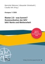 Cover: Kompass 01/2026 - VVW Verlag Versicherungswirtschaft