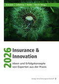 Cover: Insurance & Innovation 2026 - VVW Verlag Versicherungswirtschaft