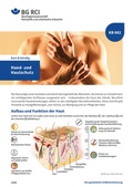 Cover: KB 002 Hand- und Hautschutz - Jedermann-Verlag GmbH